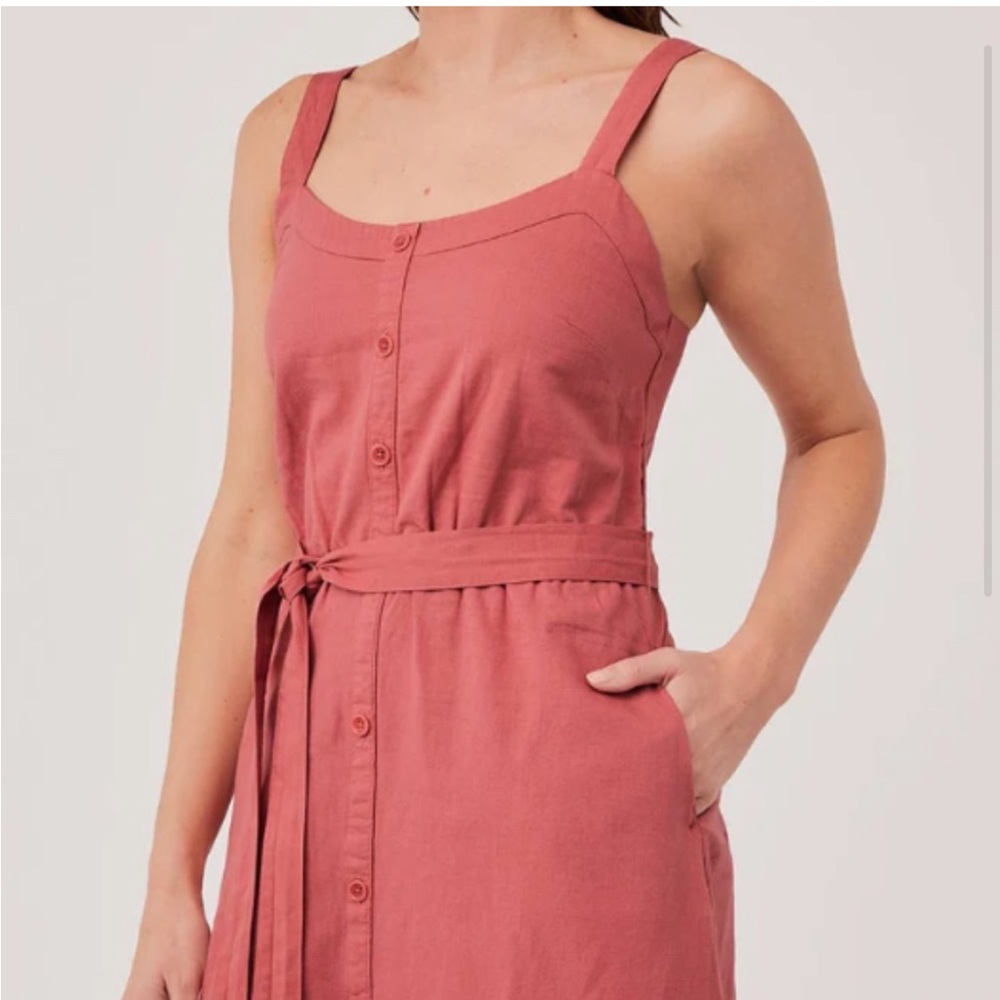 Pact Canopy Picnic Dress - Picture 2 of 8